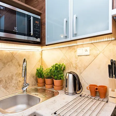 Vanilla 3 Apartamento *