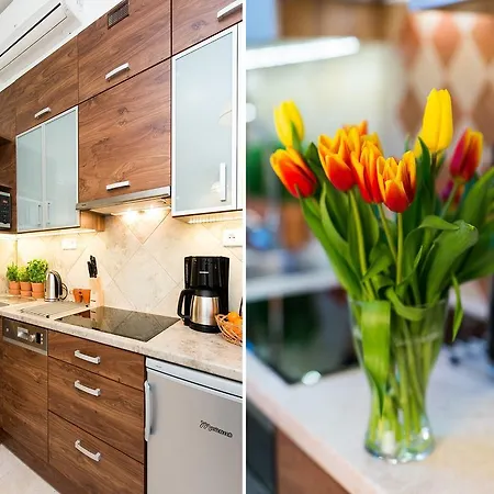 Apartamento Vanilla 3 Cracóvia