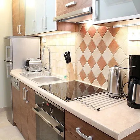 Vanilla 3 Apartamento