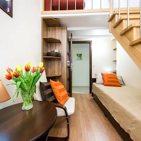 Appartement Vanilla 3 Cracovie