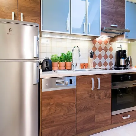 Vanilla 3 Appartement Krakau