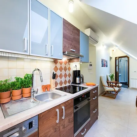 Appartement Vanilla 3