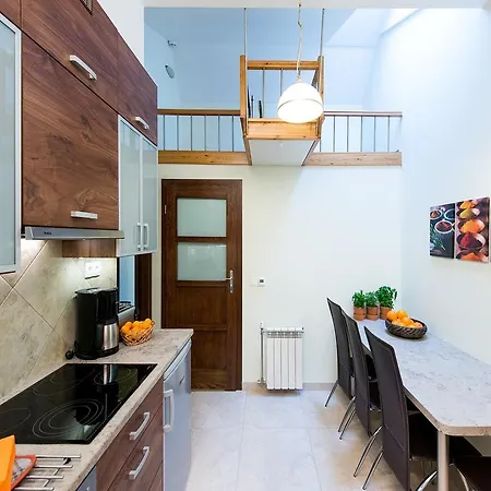 Apartment Vanilla 3 Krakow