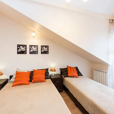 Appartement Vanilla 3 Krakau