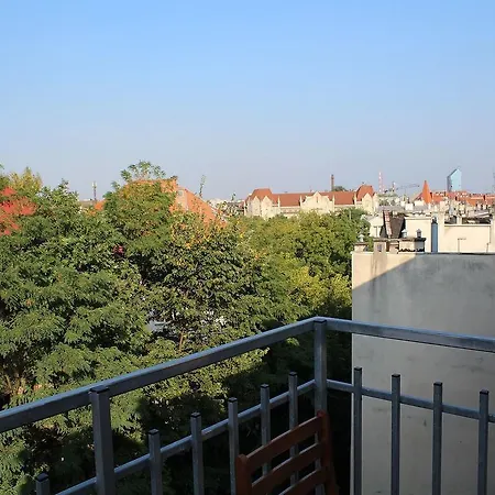 Vanilla 3 Apartment Krakow