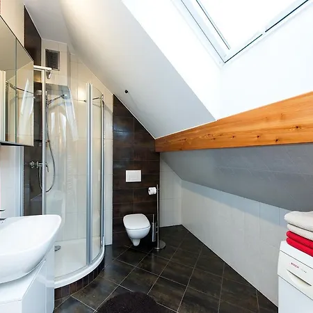 דירה Vanilla 3 קרקוב