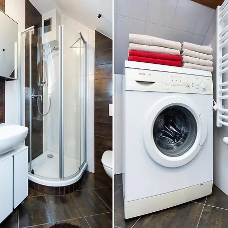 Vanilla 3 דירה קרקוב