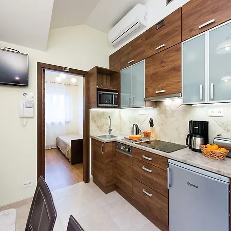 Vanilla 3 Apartman *