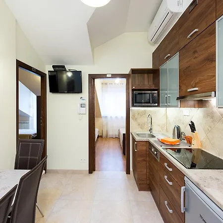 Vanilla 3 Apartment Krakau
