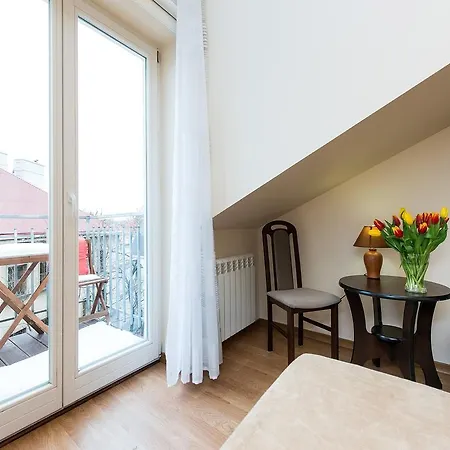 Vanilla 3 Apartament