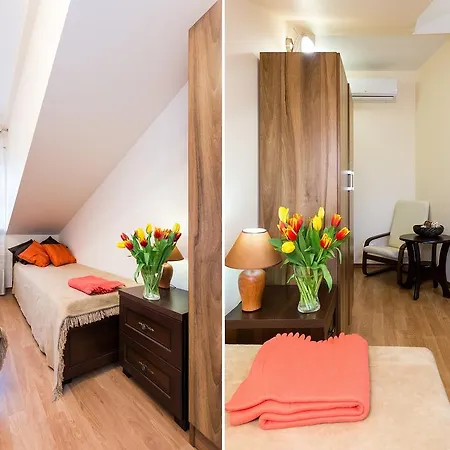 Vanilla 3 Apartman